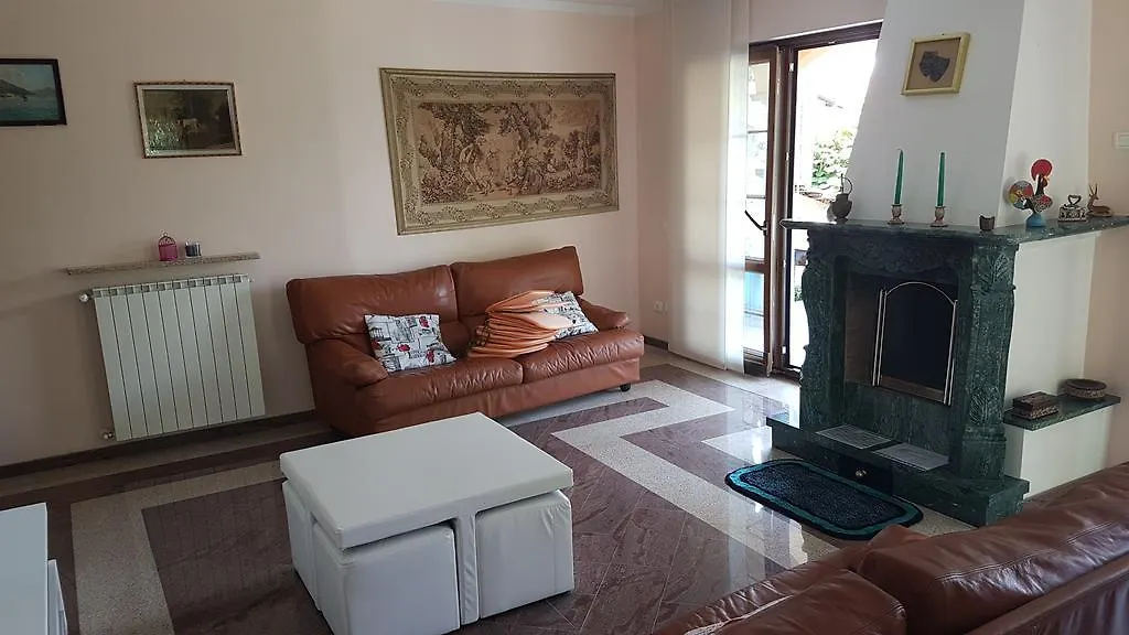 Villa La Cascinetta Porto Valtravaglia
