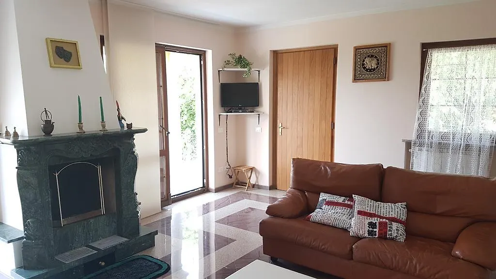 Villa La Cascinetta Porto Valtravaglia