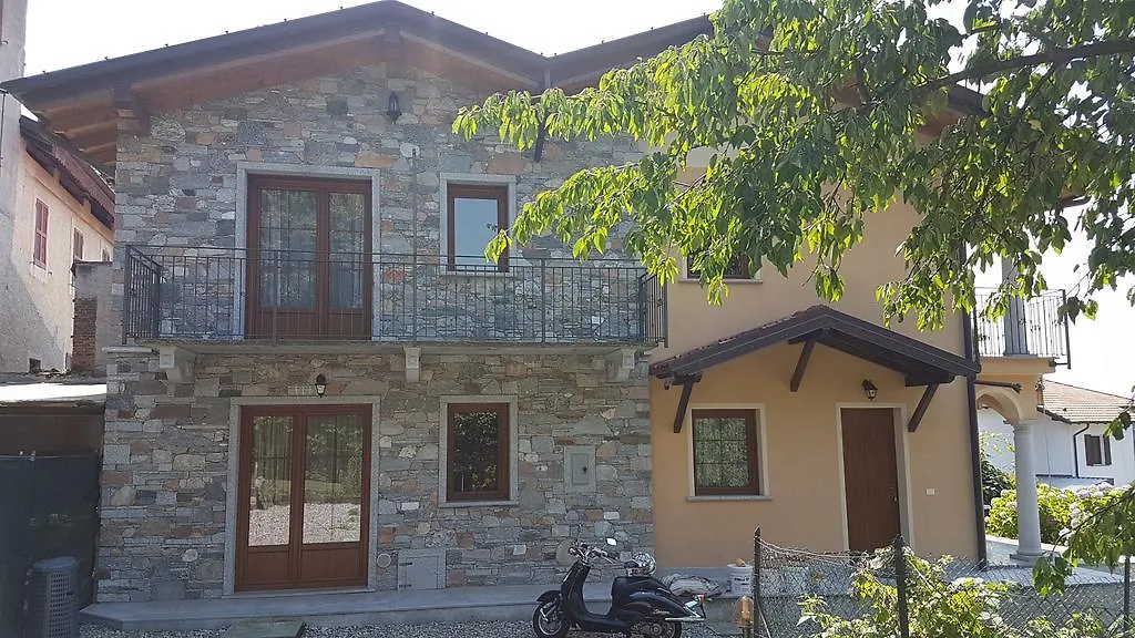 Villa La Cascinetta Porto Valtravaglia