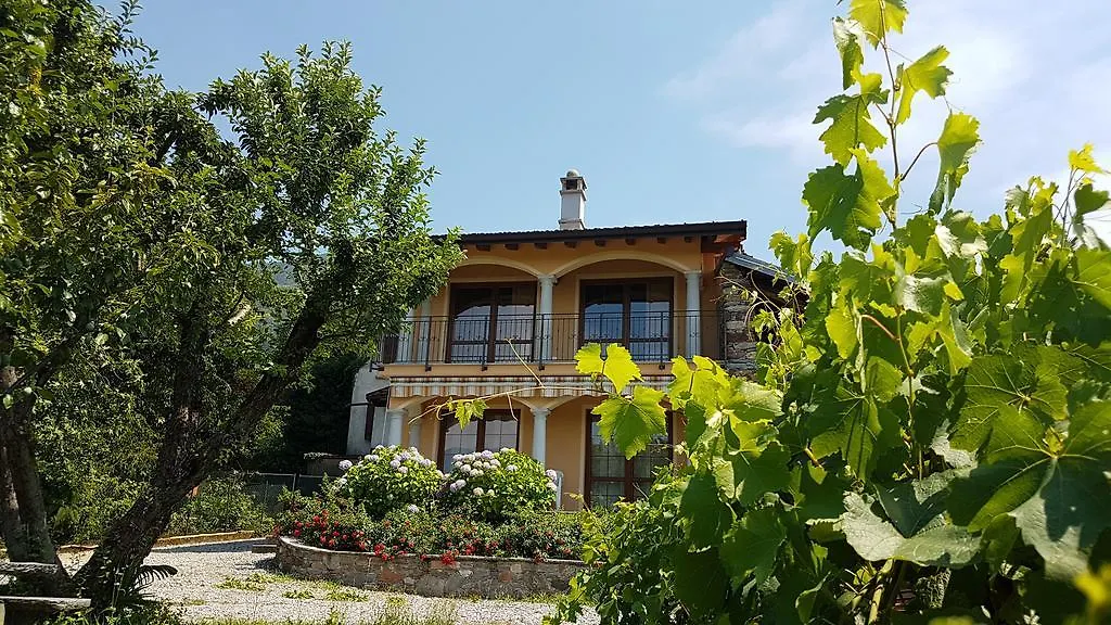 Villa La Cascinetta Porto Valtravaglia